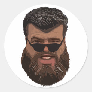 Sticker Rond Emkura