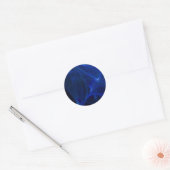 Sticker Rond Engin ShatterLinez 47 (Enveloppe)