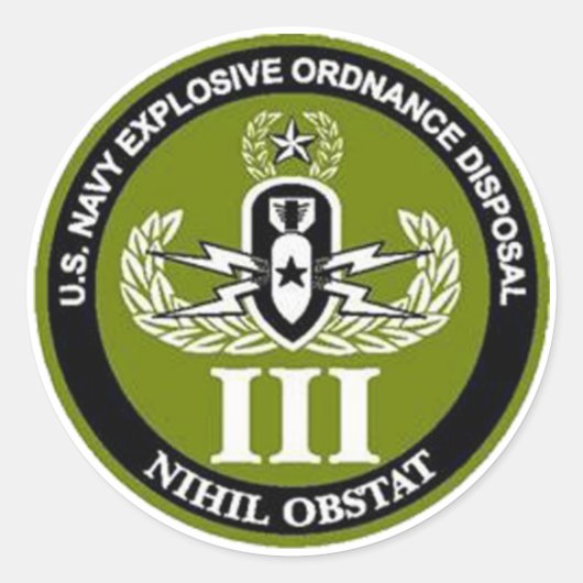 STICKER ROND EODMU3 (Devant)