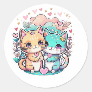 Sticker Rond ÉPARGNE TwinCAT13