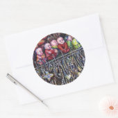 Sticker Rond Épitomiser (Enveloppe)