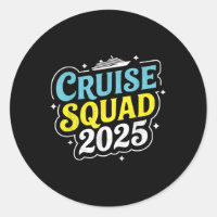 Équipe de croisière 2025 Groupe de famille jumelée