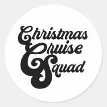 Équipe de croisières de Noël