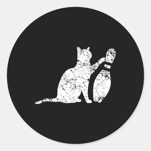 Sticker Rond Équipe Gi (Devant)