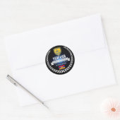 Sticker Rond Erevan (Enveloppe)