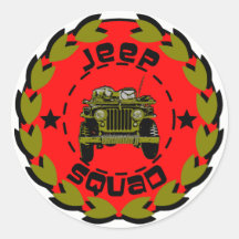 Escadron de Jeep