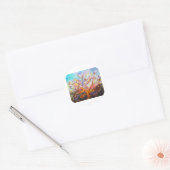 Sticker Rond Eshet Chayil (Enveloppe)