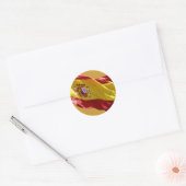 Sticker Rond Espana (Enveloppe)