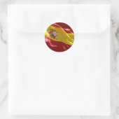 Sticker Rond Espana (Sac)