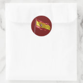 Sticker Rond Espana (Sac)