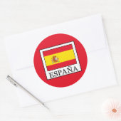 Sticker Rond España (Enveloppe)