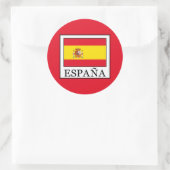 Sticker Rond España (Sac)