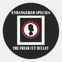 Espèces En Voie De Disparition - Le Mullet À Coupe