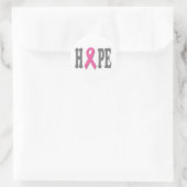 STICKER ROND ESPOIR (Sac)