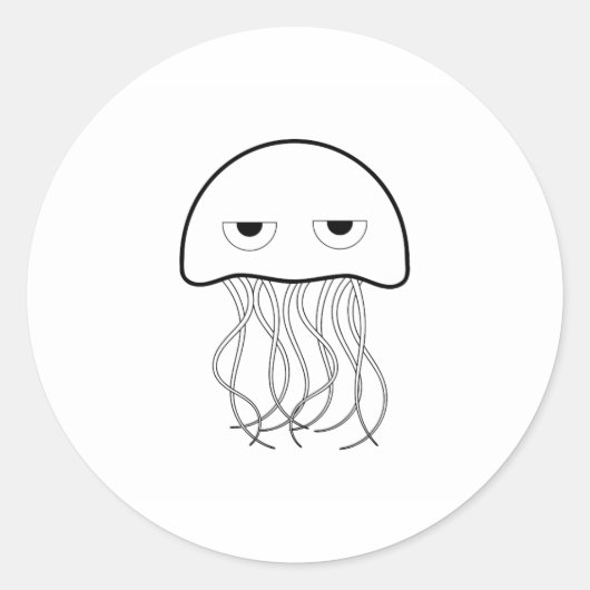 Sticker Rond essai (Devant)