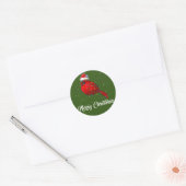 Sticker Rond essai (Enveloppe)