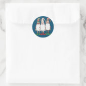 Sticker Rond essai (Sac)