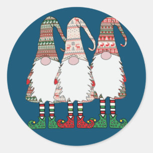 Sticker Rond essai