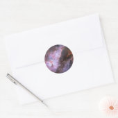 Sticker Rond Eta Carinae Nebula (Enveloppe)