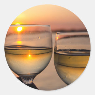 Sticker Rond États-Unis, Tennessee, Mississippi