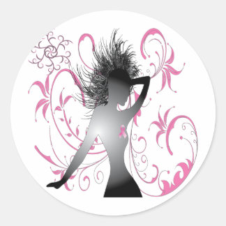 Sticker Rond Être Plus Qu'Un Survivant