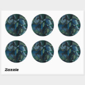 Sticker Rond everyday-remnants-01 (Feuille)