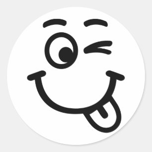 Sticker Rond évier