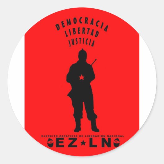 Sticker Rond ézln (Devant)