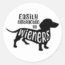 Facilement distrait par les Wieners