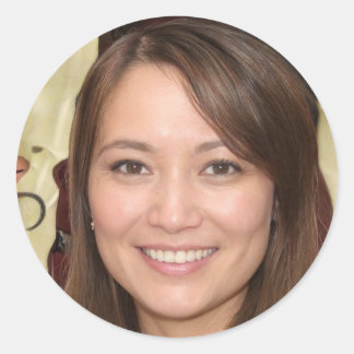 Sticker Rond Faire de vos rêves une réalité