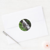 Sticker Rond Fairy Falls (Enveloppe)
