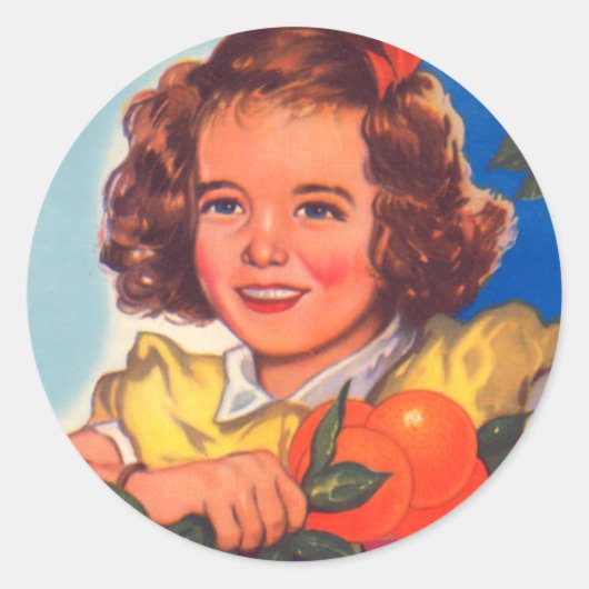 Sticker Rond Faisceau (Devant)