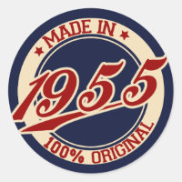 Fait En 1955