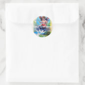 Sticker Rond Falln Spring Time Fairy (Sac)