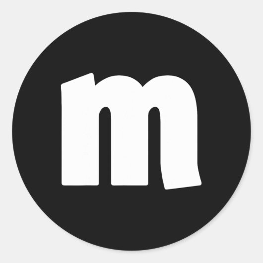 Sticker Rond Famille mignonne Halloween Team Costume Matching F (Devant)