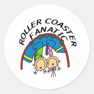 Sticker Rond Fanatique Dessous de verre