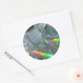 Sticker Rond Fantastique ! (Enveloppe)