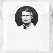 STICKER ROND FAUCI (Sac)