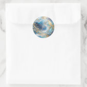 Sticker Rond Fauna 1 - 001 (Sac)