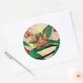 Sticker Rond Fée d'Elderberry (Enveloppe)