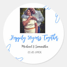 félicitations pour les 50 ans de mariage photo de 