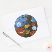 Sticker Rond Ferald (Enveloppe)