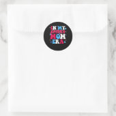 Sticker Rond Fête de la mère de My Spidey (Sac)