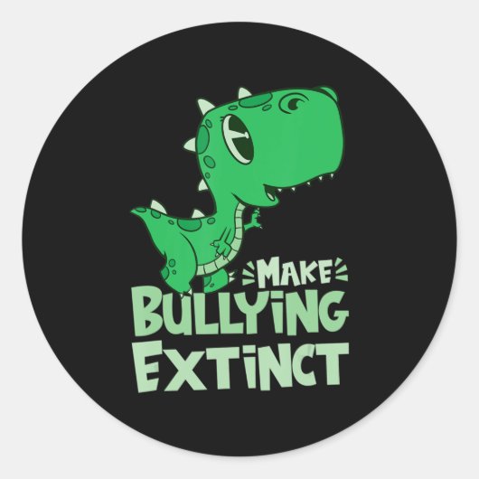 Sticker Rond Fête de l'Unité Orange (Devant)