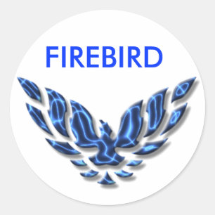 Sticker Rond feu électrique