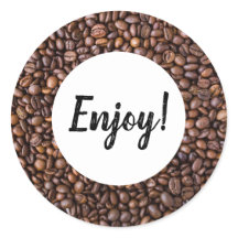 Fèves de café - Profitez sur mesure