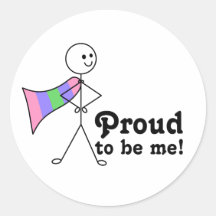 Fière d'être moi Trigender Pride super héros