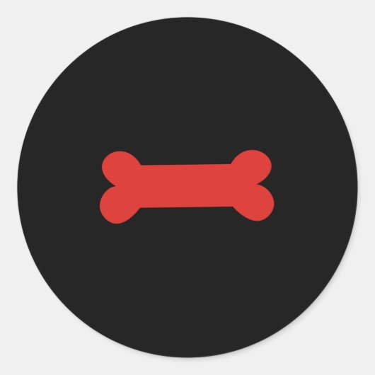 Sticker Rond Fierté de jeu de marionnettes (Devant)