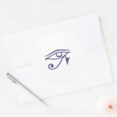 Sticker Rond Fierté gothique (Enveloppe)