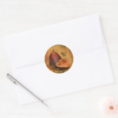 Sticker Rond Fig (Enveloppe)